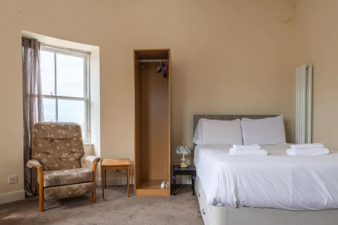 Cosy 2 Bedroom In Edinburgh Old Town Exteriör bild